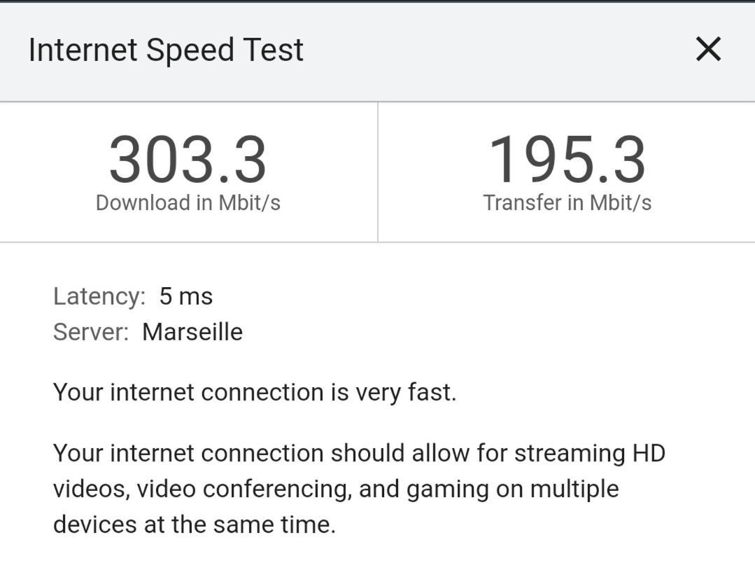 Privatunterkunft Chez Lora Sdb Wc Prive Frigo Netflix Clim Docks *